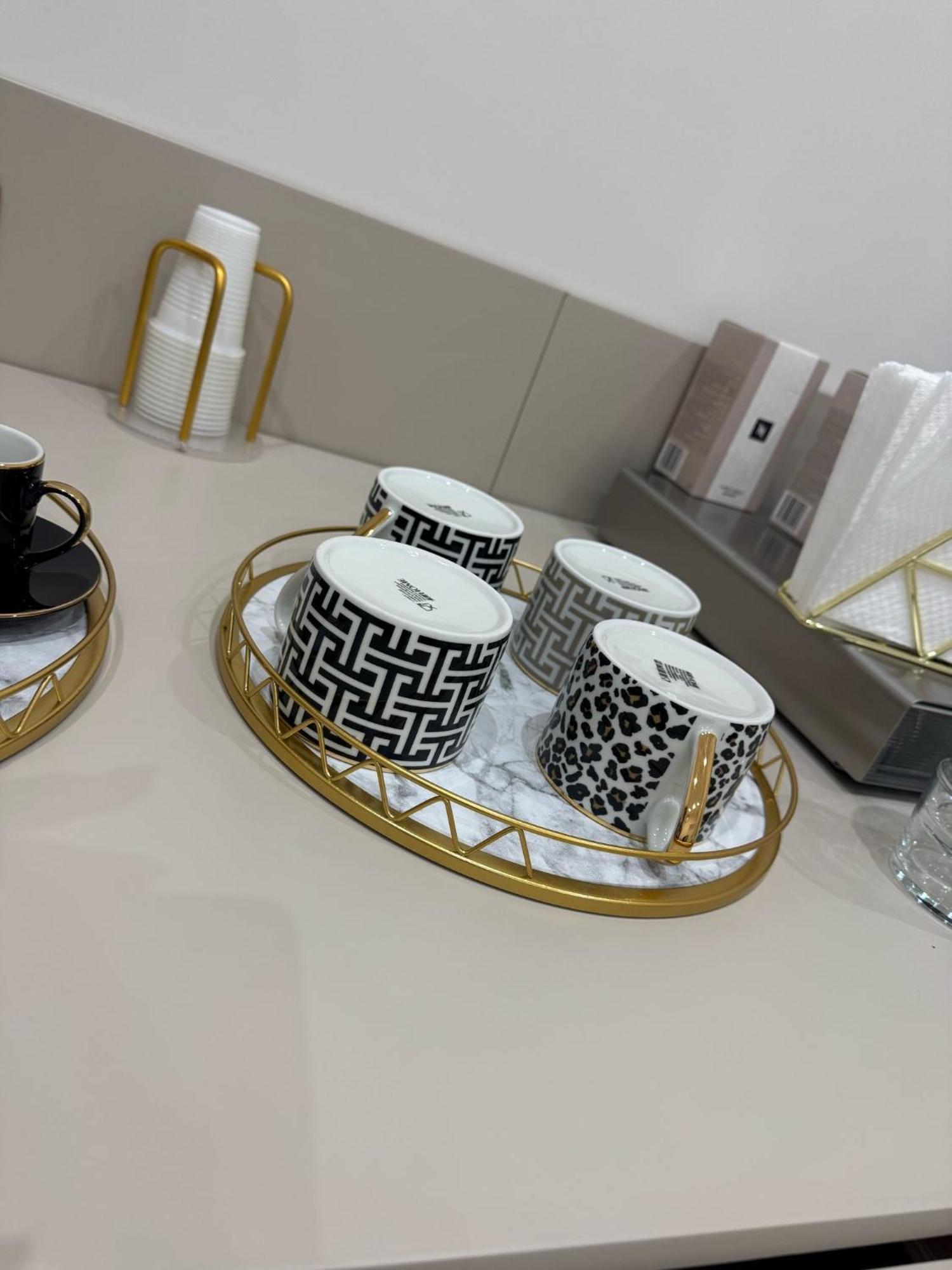 Bernini House Naples Hotel Bagian luar foto